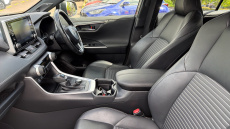 Toyota RAV4 2.5 VVT-i Hybrid Black Edition 5dr CVT Hybrid Estate